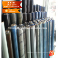 Hot normal clear blue pvc film for bag material